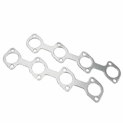 Stainless Long Tube Manifold Header for Ford Mustang GT 4.6 V8 96-04