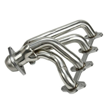 Stainless Manifold Header/Exhaust for 94-04 Chevy S-10/GMC Sonoma 2.2