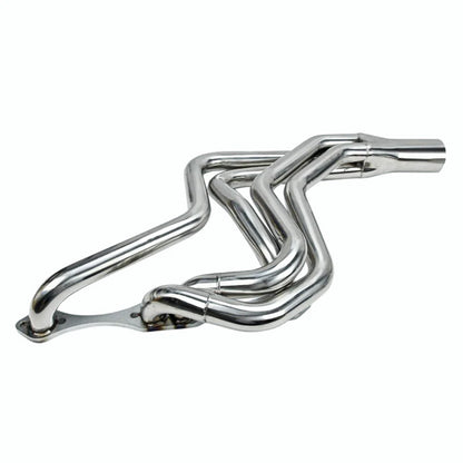 Exhaust Manifold Headers for Chevy 1972-1987 Malibu, Monte Carlo, Grand Prix, Cutlass And Regal Fits A 1970-1981 Camaro 5.0L