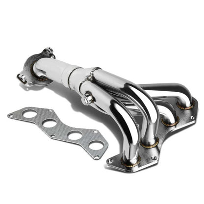 4-1 Stainless Steel Exhaust Header Manifold For 05-10 Scion TC 2.4L DOHC