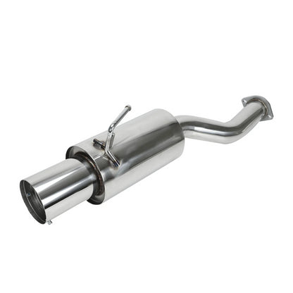 Stainless steel CatBack Exhaust Drift Spec for 2003-2008 Nissan 350Z Infiniti G35