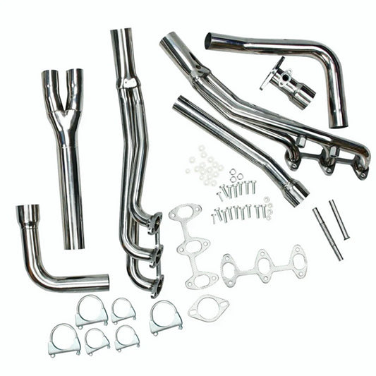 Performance Exhaust Manifold Headers For Toyota 4Runner Pickup 1988-1995 3.0L V6