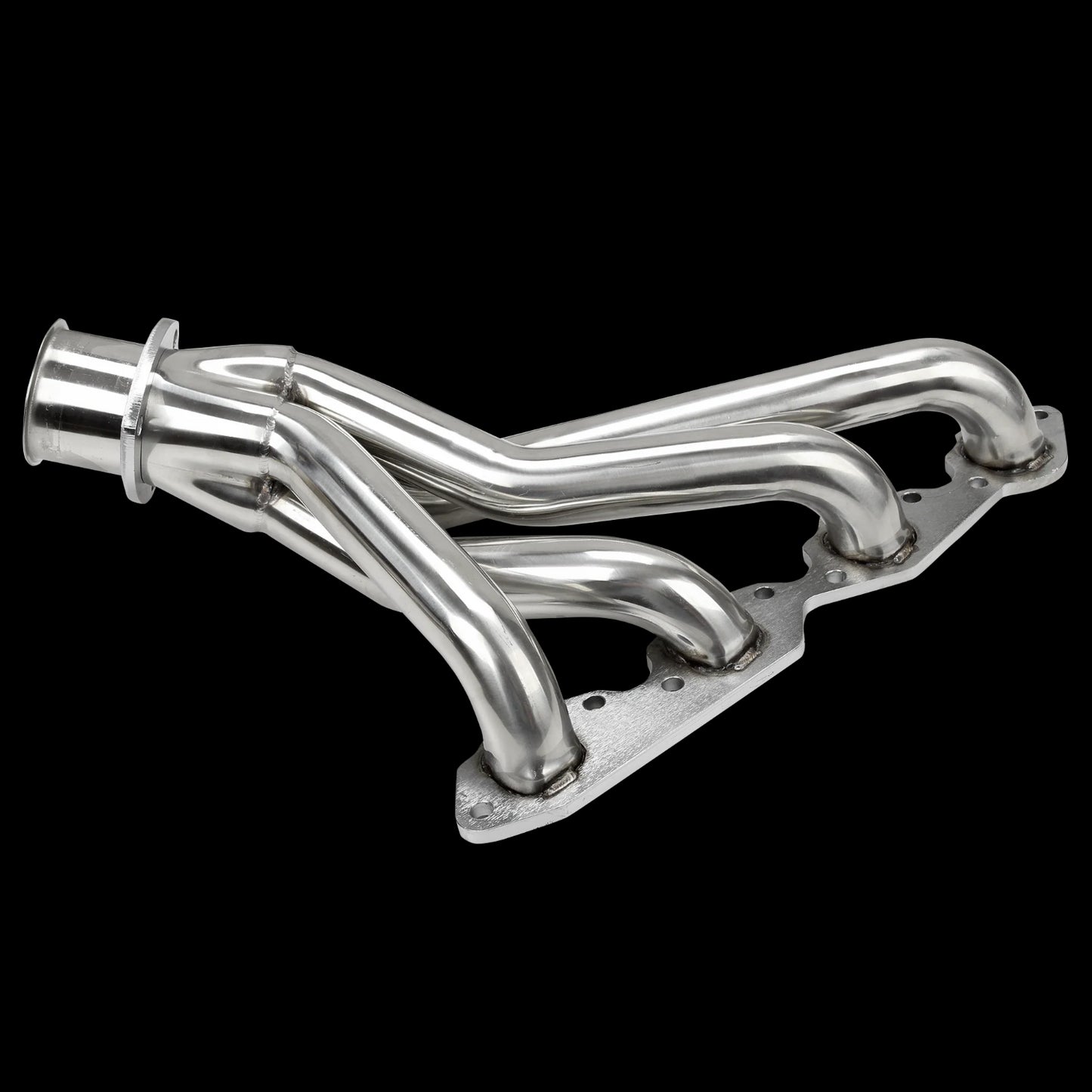 Long Tube Exhaust Manifold Header for Chevy 396, 402, 427, 454 V8 Big Block Car