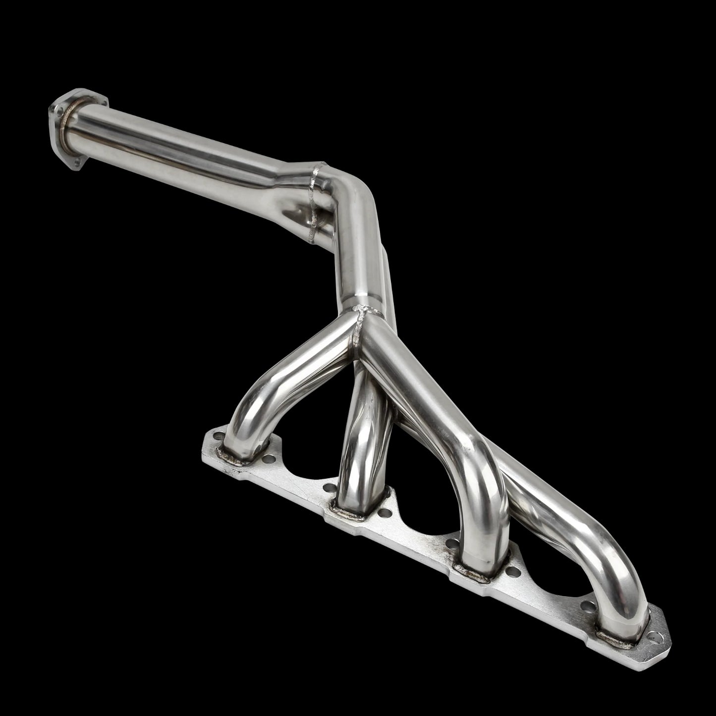 Tri-Y Stainless Exhaust Manifold Headers for Ford Mercury, Mustang, Cougar, 260, 289, 302,
