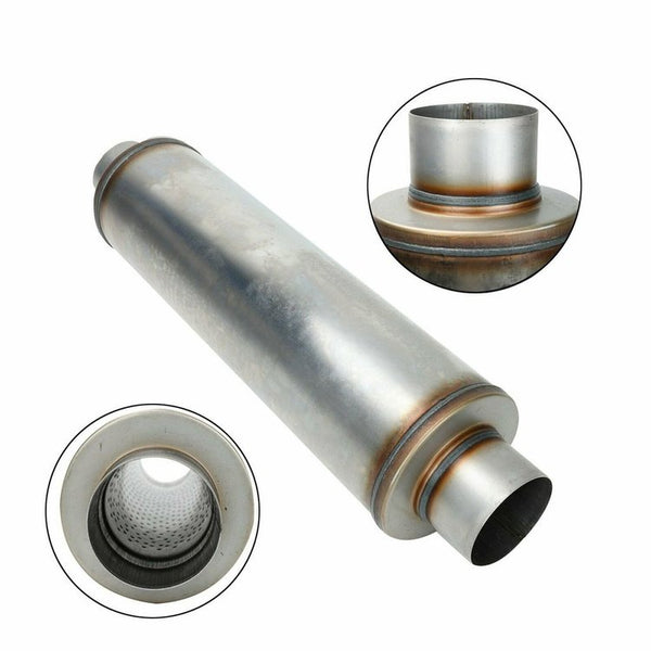 4" Muffler Pipe  | DODGE RAM CUMMINS DIESEL 6.7 2010-2019
