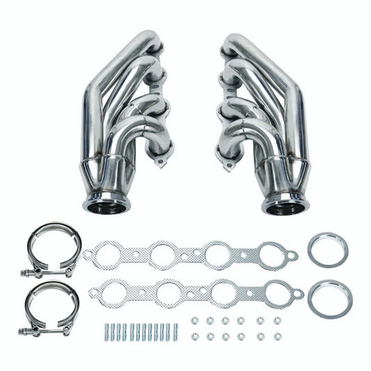 Header Exhaust Manifold for LS1, LS2, LS3, LS4, LS6, LSX V8 Engines 1998-2014