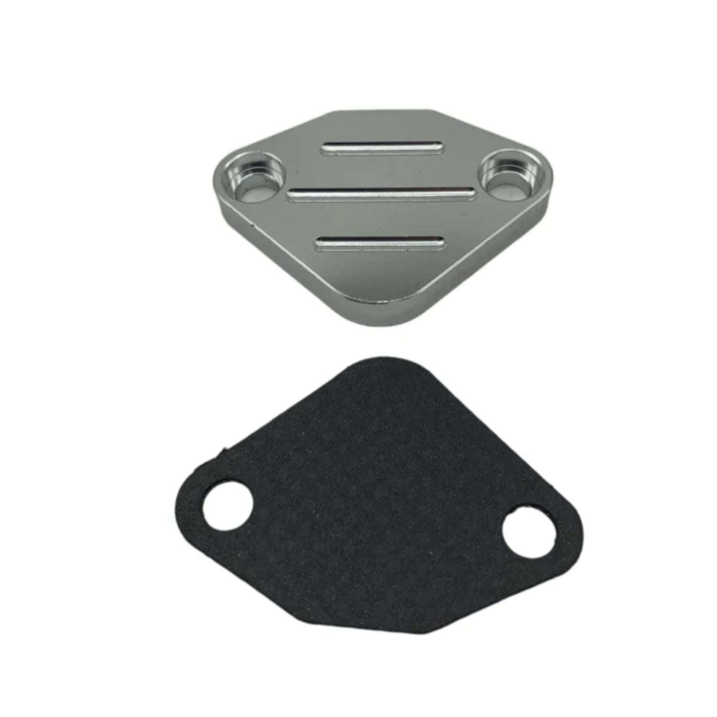 EGR Delete Kit Block off TBI Plate For Chevrolet Camaro Impala GMC C1500 C2500 C3500