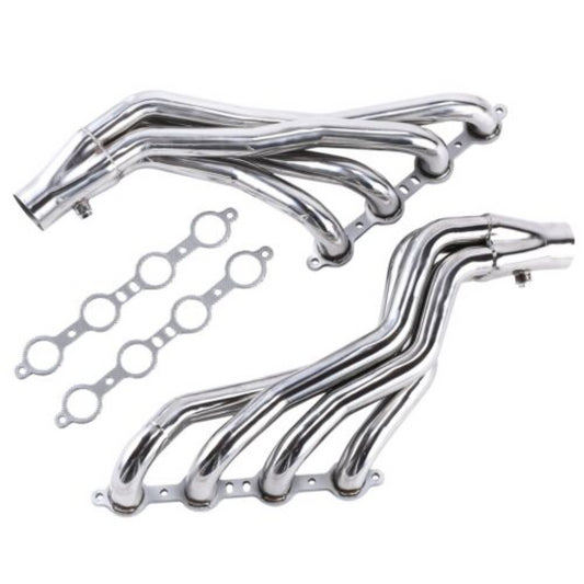 Exhaust Manifold Headers for LS Swap Camaro Firebird 1982-1992 Third Gen F-Body