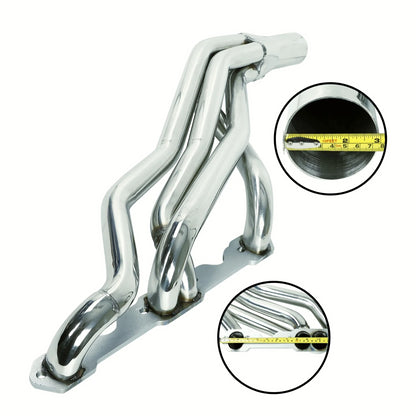 Stainless Headers Exhaust Manifold For 1993-1997 Chevy Camaro/Firebird 5.7L LT1 V8