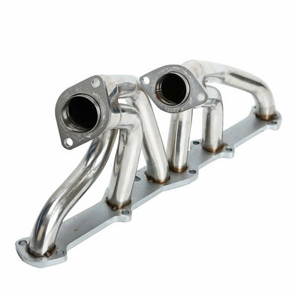 Stainless Exhaust Manifold Headers for Ford Mercury L6 144/170/200/250 CID
