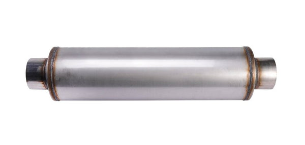 4" Muffler Pipe  | DODGE RAM CUMMINS DIESEL 6.7 2010-2019
