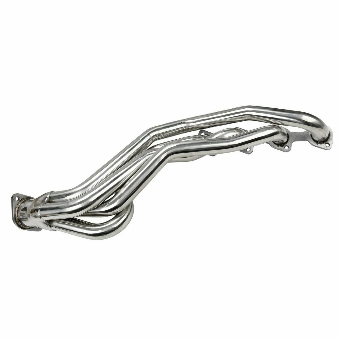 Stainless Long Tube Manifold Header for Ford Mustang GT 4.6 V8 96-04