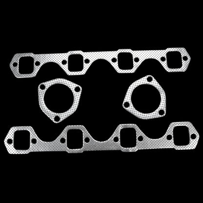 Tri-Y Stainless Exhaust Manifold Headers for Ford Mercury, Mustang, Cougar, 260, 289, 302,