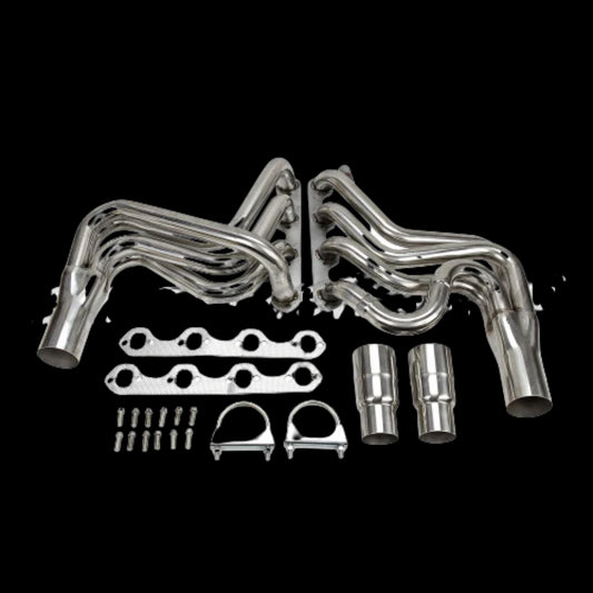 Manifold Exhaust Header 1987-1996 Fits Ford F150 F250 Bronco 5.8L V8