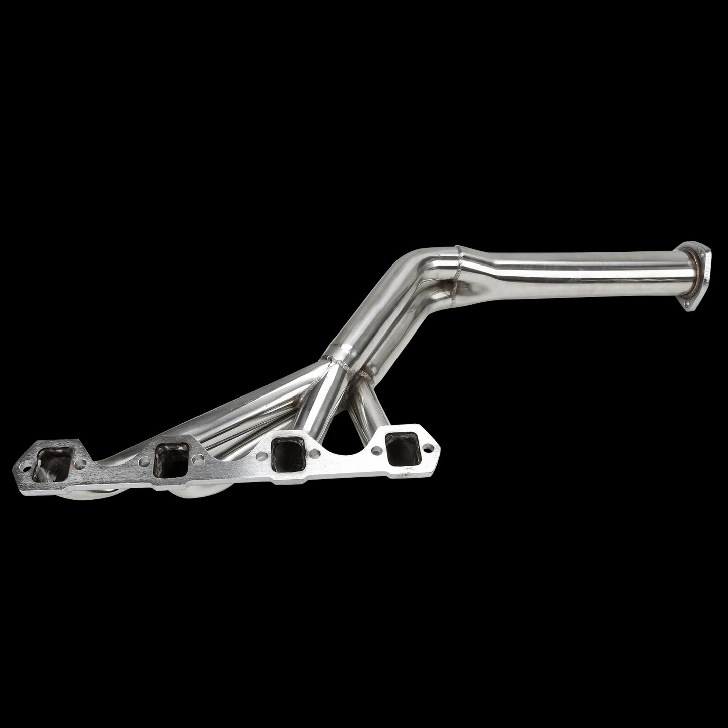 Tri-Y Stainless Exhaust Manifold Headers for Ford Mercury, Mustang, Cougar, 260, 289, 302,