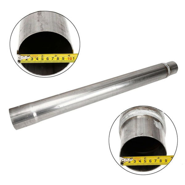 4" Cat & DPF Delete Pipe for 2008 - 2010 Ford F250 F350 F450 F550 6.4L PowerStroke